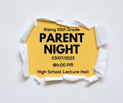 Event Flyer